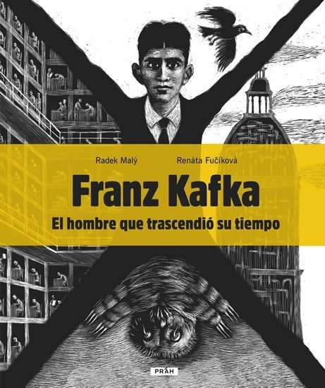 Franz Kafka -- El hombre que trascendió su tiempo