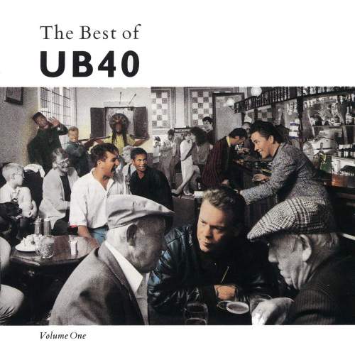 Sony Music UB40: The best Of: Vol.1: CD