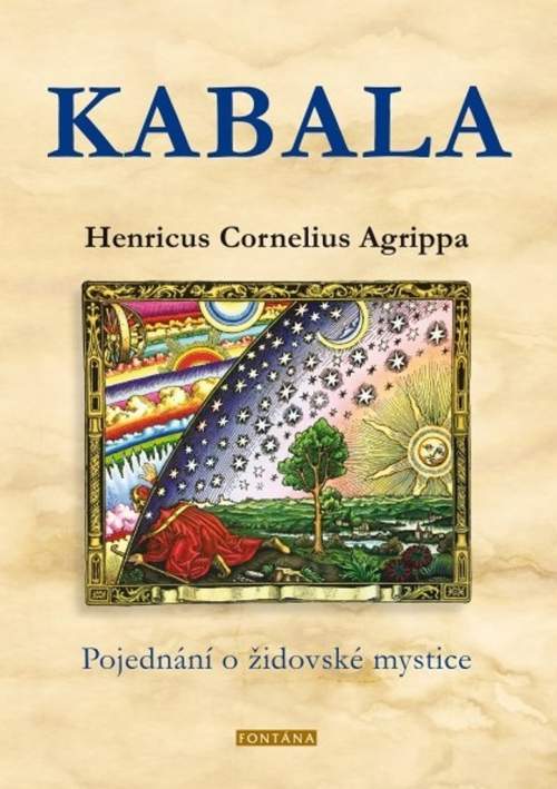 Kabala -- Pojednání o židovské mystice