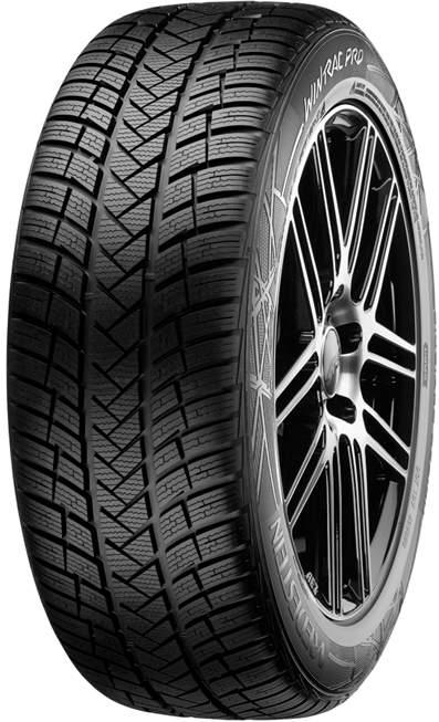 VREDESTEIN 245/40 R 20 WINTRAC PRO 99Y XL FSL