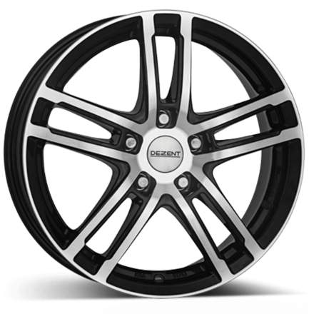 Dezent TZ dark 8x19 5x112 ET45