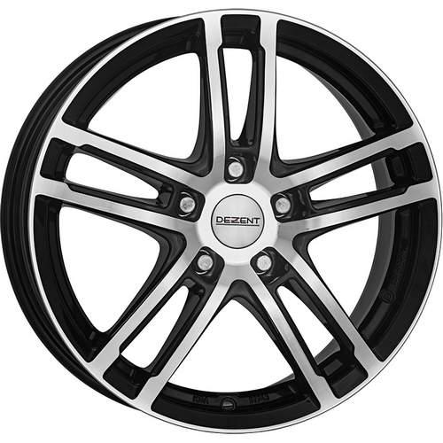 Dezent TZ dark 8x19 5x114,3 ET40
