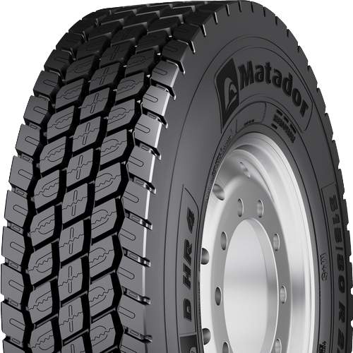 Matador D HR 4 245/70 R19.5 M136