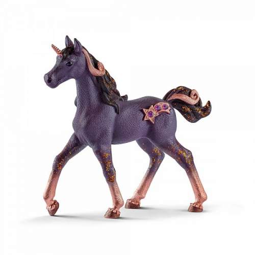 Schleich 70580 Hříbě jednorožce s hvězdami