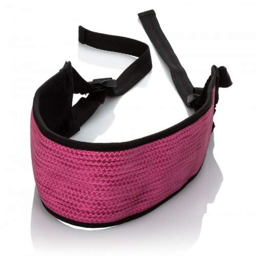 California Exotics Tickle Me Pink BJ Strap