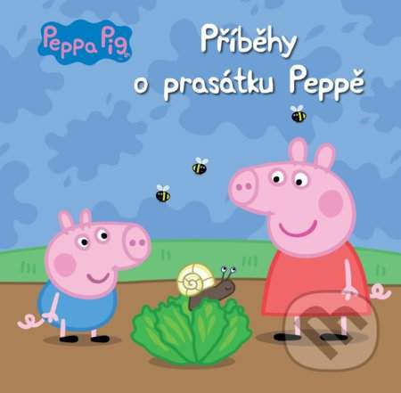 EGMONT Peppa Pig - Příběhy o prasátku Peppě
