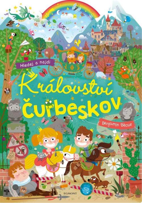 Benjamin Bécue: Království Čurbeskov