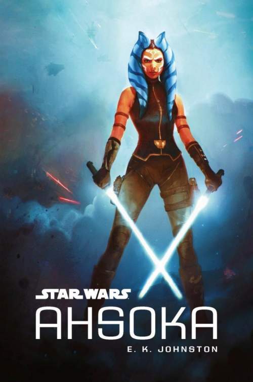 E. K. Johnston STAR WARS Ahsoka