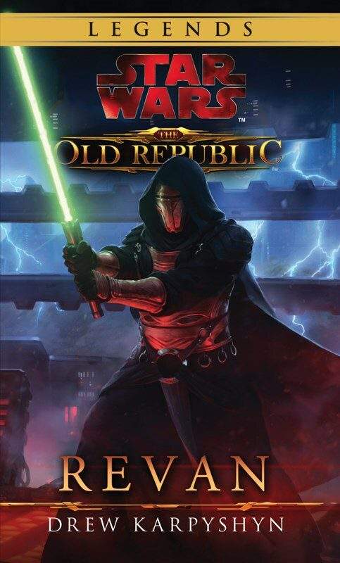 Drew Karpyshyn Star Wars - Legends - The Old Republic - Revan