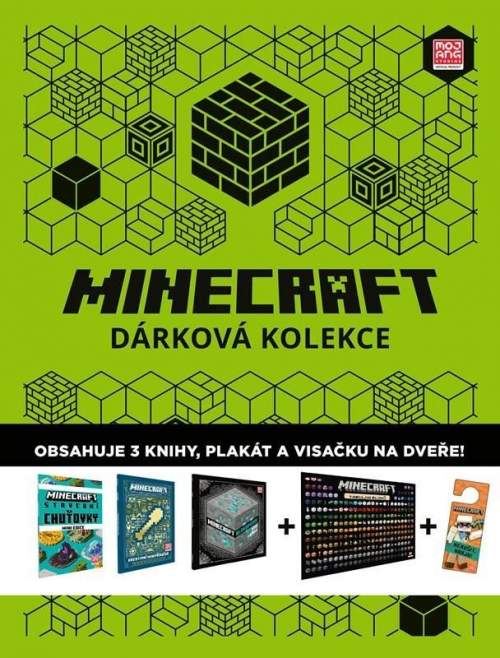 EGMONT Minecraft - Dárková kolekce - Kolektiv