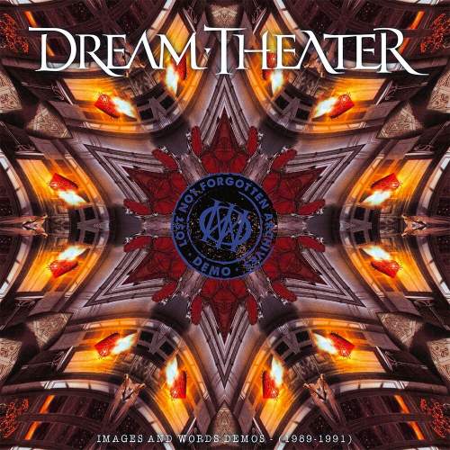 Dream Theater: Lost Not Forgotten Archives (Coloured) LP