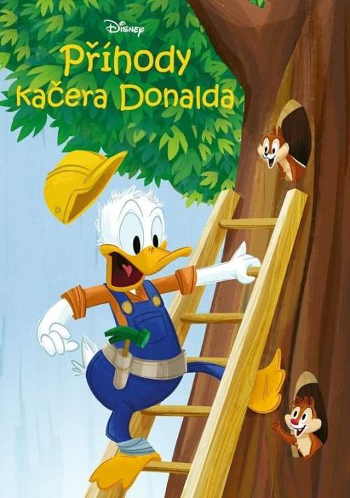 EGMONT Disney - Příhody kačera Donalda