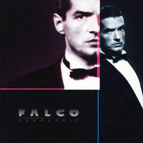 Sony Falco: Falco Symphonic: 2Vinyl (LP)