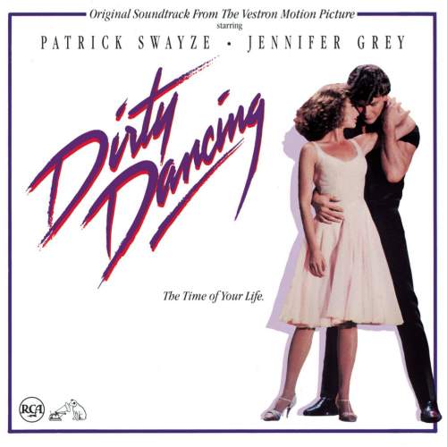 Sony Soundtrack: Dirty Dancing (Picture disc): Vinyl (LP)