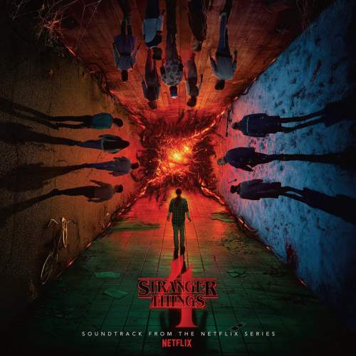Sony Soundtrack: Stranger Things: Soundtrack From The Netflix Series, Season 4: CD