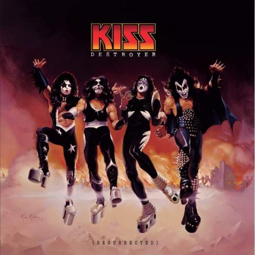 Kiss – Destroyer (Resurrected) LP