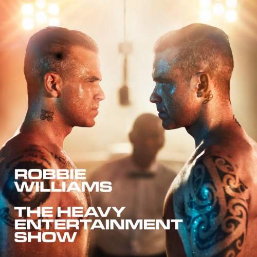 Robbie Williams – The Heavy Entertainment Show CD