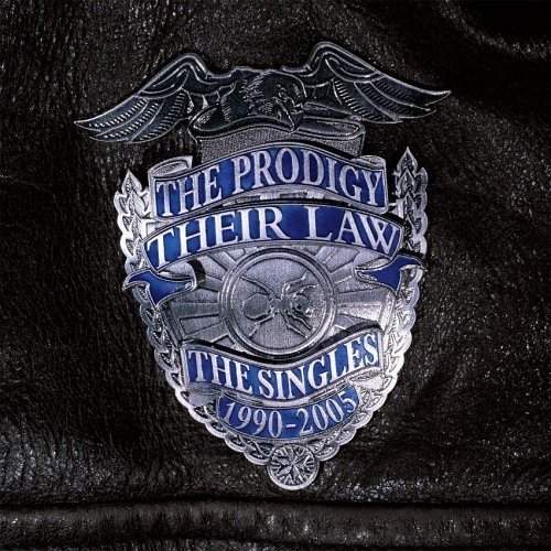 Prodigy: Their Law-Singles (1990-2005) - CD