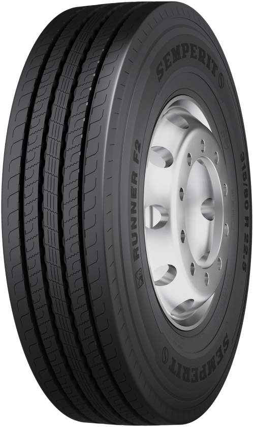 Semperit Runner F2 315/70 R 22.5 156/150L celoroční