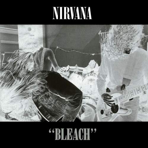 Mystic Production Nirvana: Bleach: CD