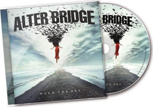 Mystic Production Alter Bridge: Walk The Sky: CD