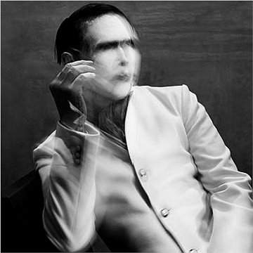 Mystic Production Marilyn Manson: Pale Emperor: CD