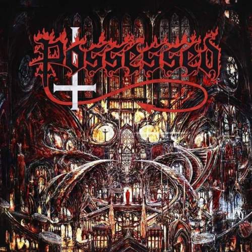 Mystic Production Possessed: Revelations Of Oblivion: CD