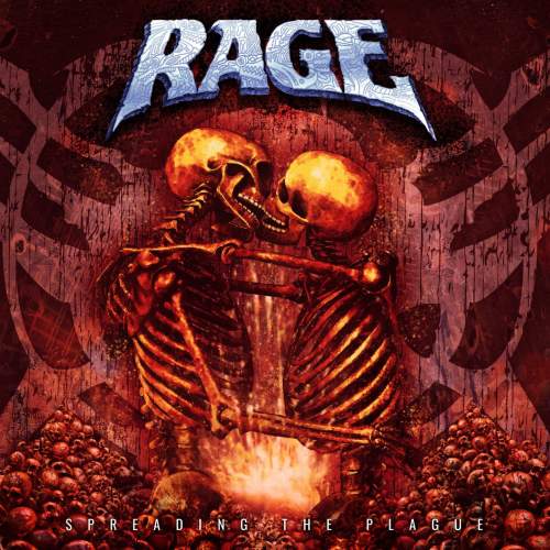Rage: Spreading The Plague LP