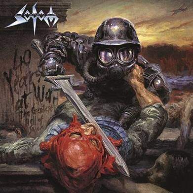 Sodom: 40 Years At War - The Greatest Hell Of Sodom