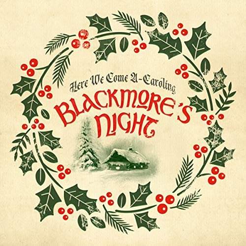 Mystic Production Blackmore's Night: Here We Come A: CD