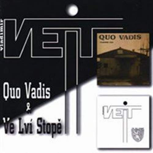 INDIES Quo Vadis & Ve Lví Stopě - Vladimír Veit 2x CD