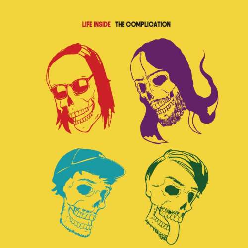 INDIES The Complication – Life Inside CD