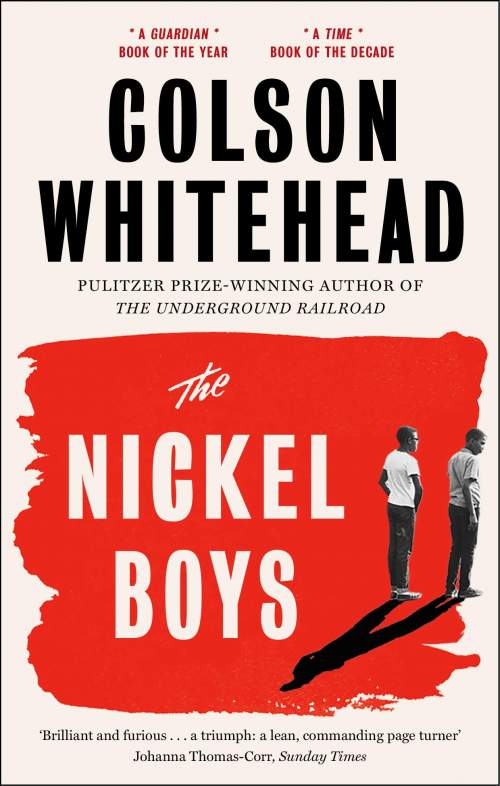 Colson Whitehead: The Nickel Boys