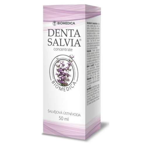 Denta Salvia concentrate šalvějová 50ml