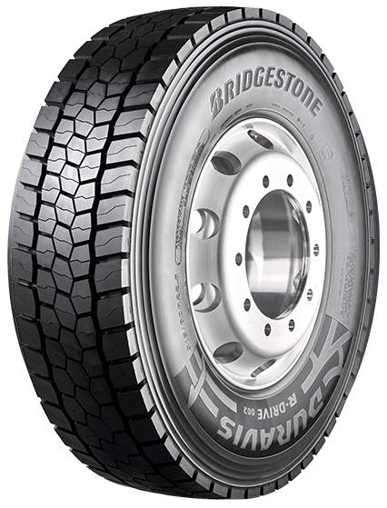 Bridgestone R-Drive 002 245/70 R 17.5 136/134M celoroční