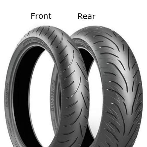 Bridgestone Battlax T31 110/80 R19