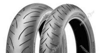 Bridgestone Sc2F 120/70 R 14 55H