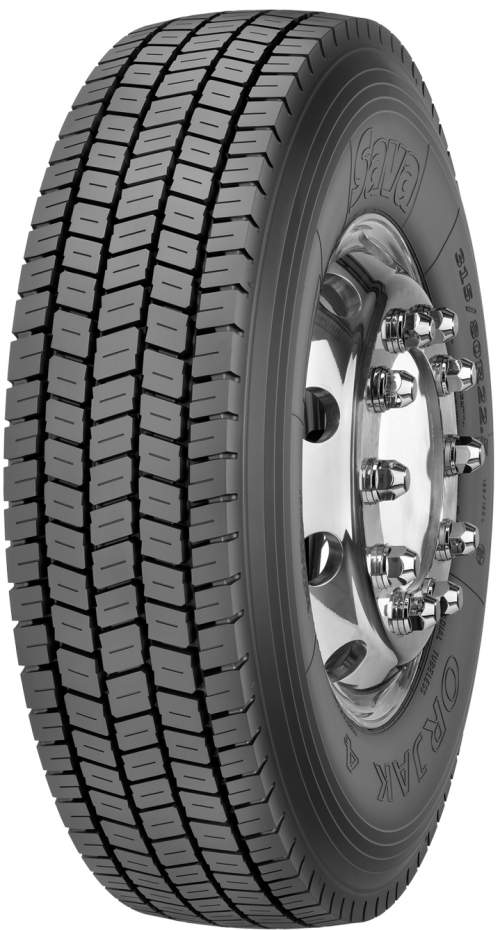 Sava Orjak O4 215/75 R 17.5 126/124M