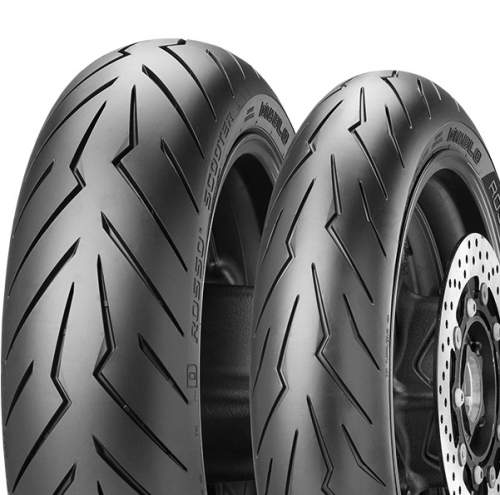 Pirelli Diablo Rosso Scooter 120/70 -12