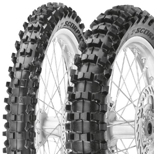Pirelli Scorpion MX32 2,5/- -10