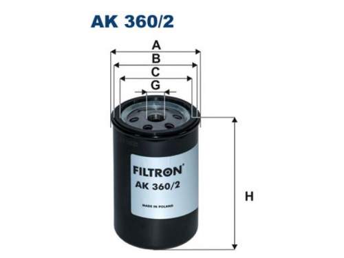 FILTRON AK 360/2