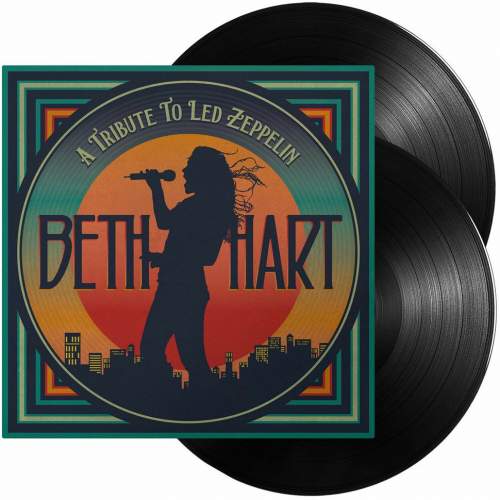 Beth Hart – A Tribute to Led Zeppelin LP