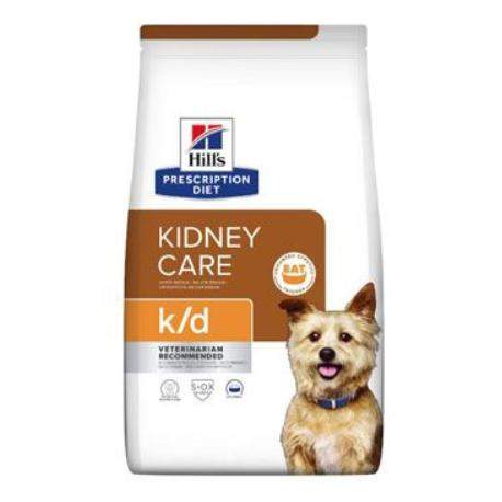 HILL'S PD Prescription Diet Canine k/d 1,5kg