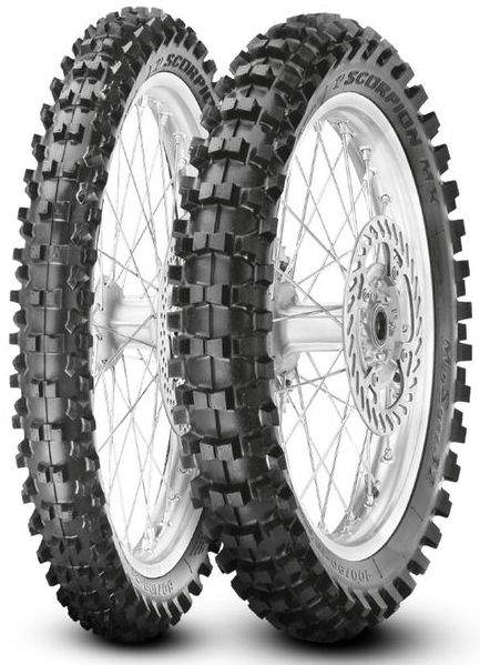 Pirelli Scorpion Mx Mid Soft 90/100 -16 51M celoroční