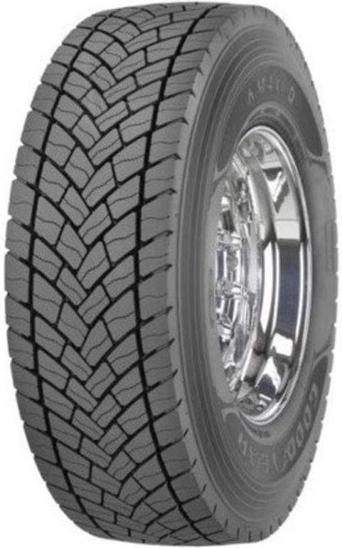 Goodyear Kmax D 265/70 R 19.5 140/138M