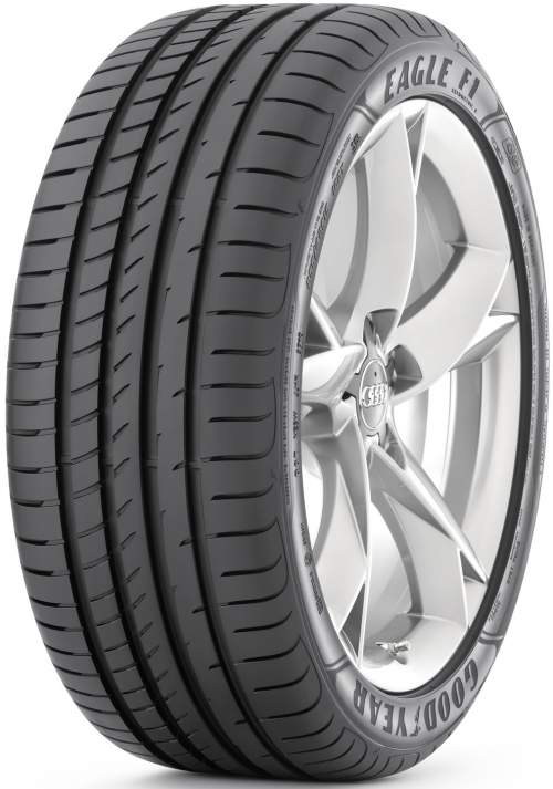 Goodyear Eagle F1 Asymmetric 2 SUV 265/50 R19