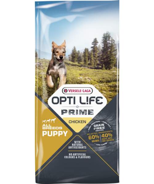 VERSELE-LAGA Opti Life Prime Puppy 12,5kg