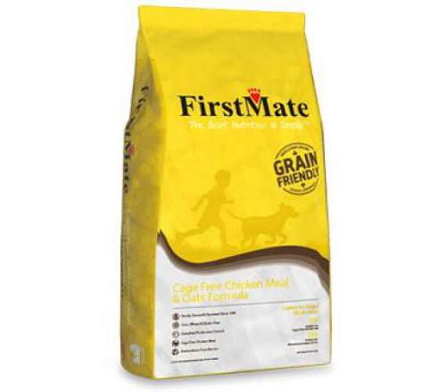 FirstMate Grain Friendly Chicken Meal & Oats 11,4 kg