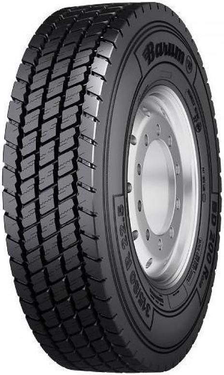 Barum Bd 200 R 295/60 R 22.5 150/147L celoroční