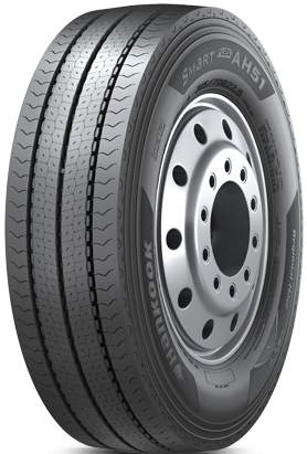 Hankook Ah51 385/65 R 22.5 160K celoroční